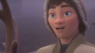 Jason Ritter voicing as Ryder in Frozen II | Image via: Walt Disney Animation Studios